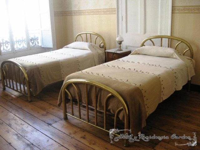 וואלפאראיסו Hotel Garden מראה חיצוני תמונה