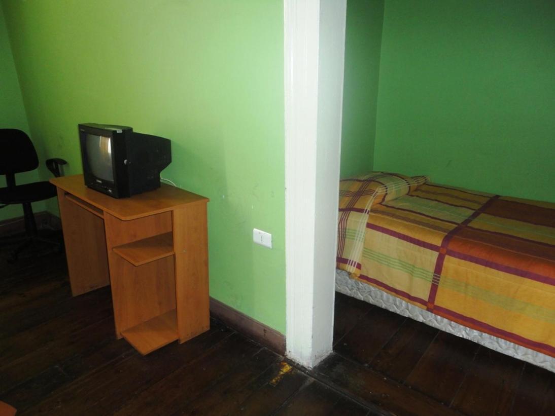 וואלפאראיסו Hotel Garden מראה חיצוני תמונה