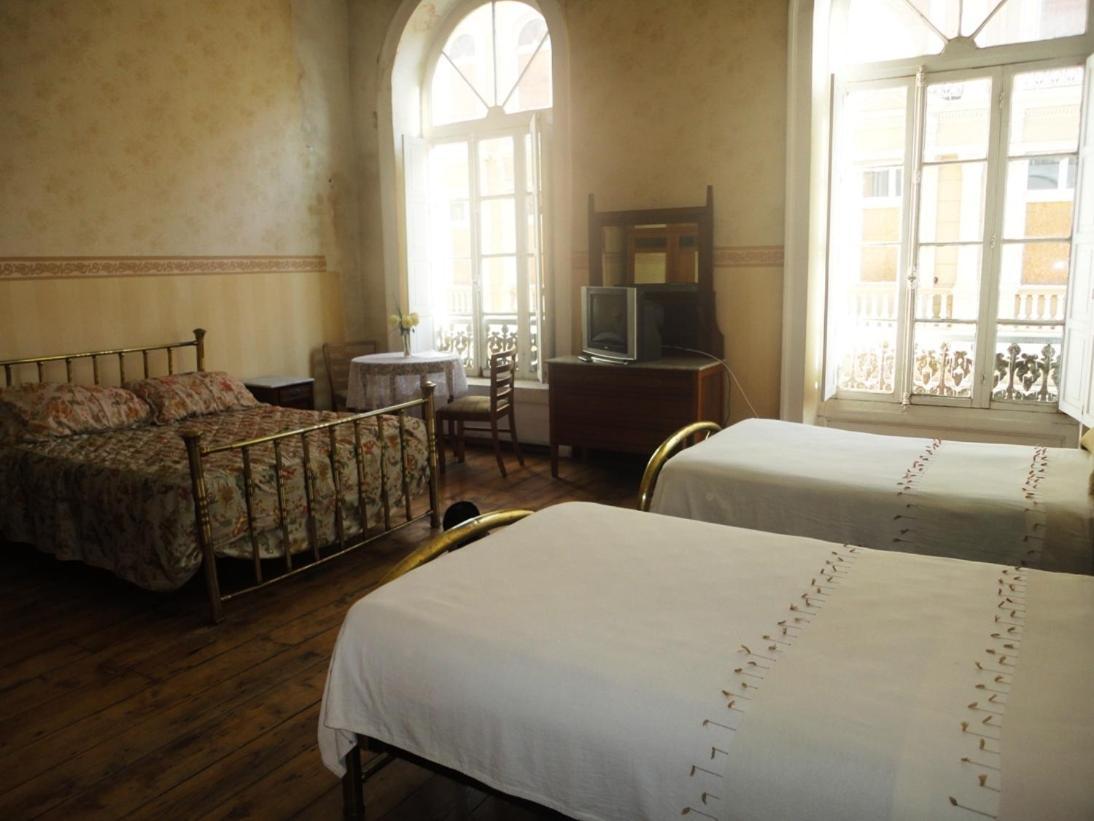 וואלפאראיסו Hotel Garden מראה חיצוני תמונה
